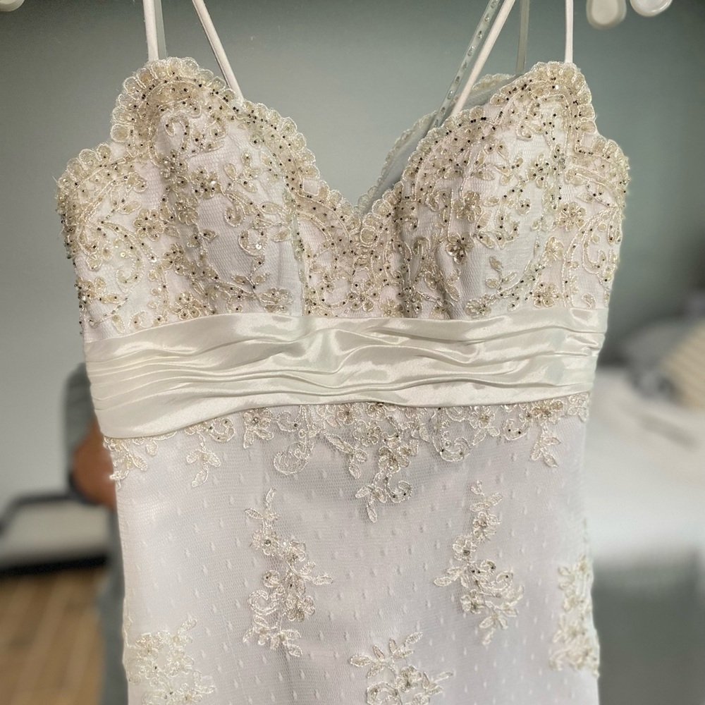 Alfred Angelo Wedding Dress